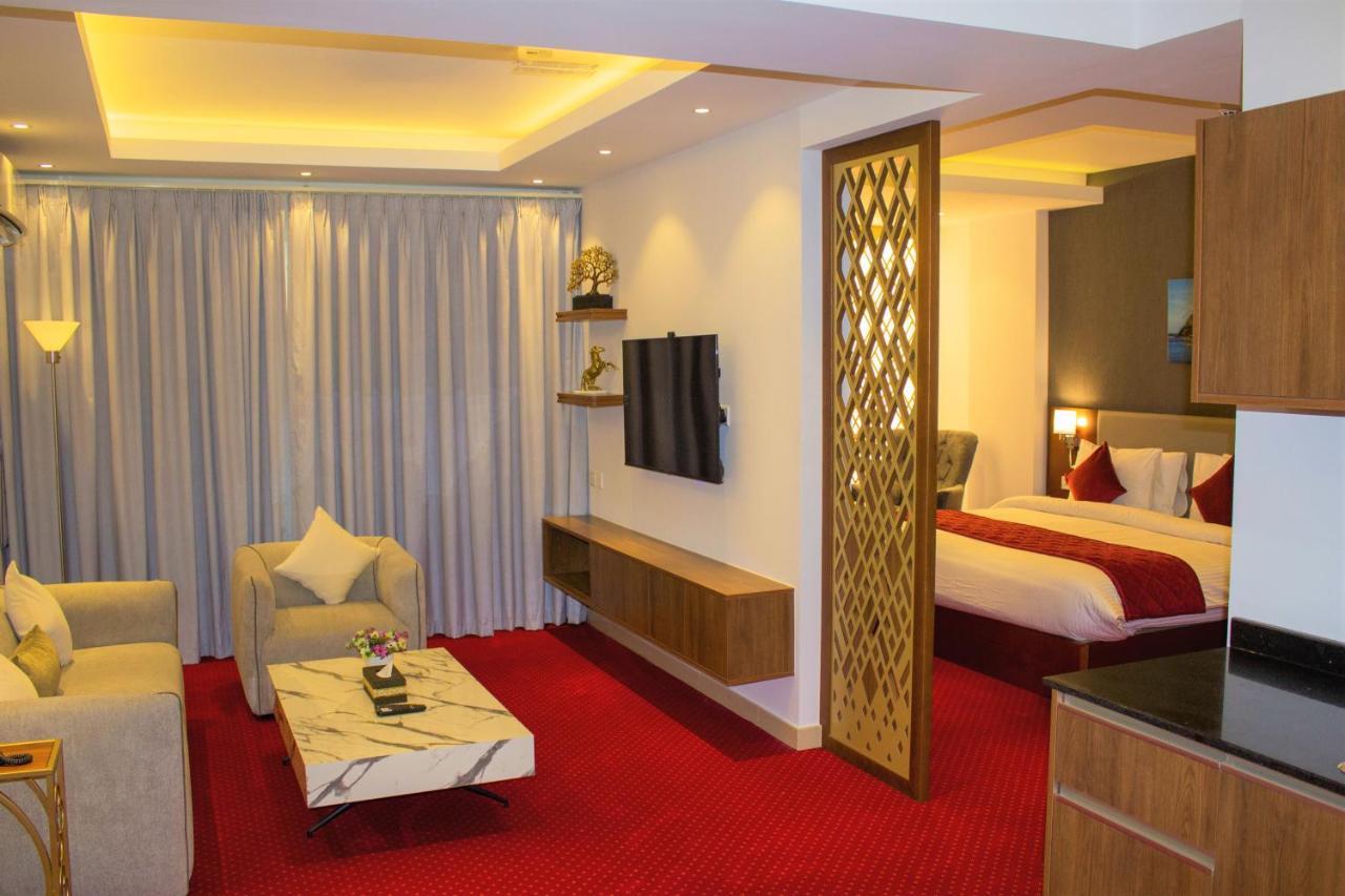 Muscat Express Hotel Zewnętrze zdjęcie