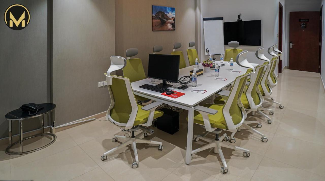 Muscat Express Hotel Zewnętrze zdjęcie