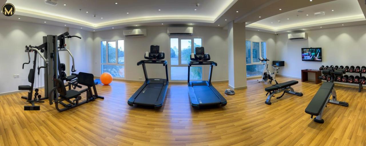 Muscat Express Hotel Zewnętrze zdjęcie