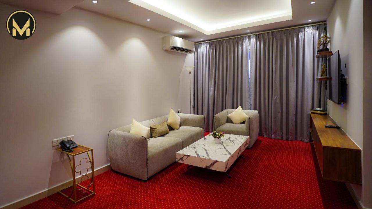 Muscat Express Hotel Zewnętrze zdjęcie