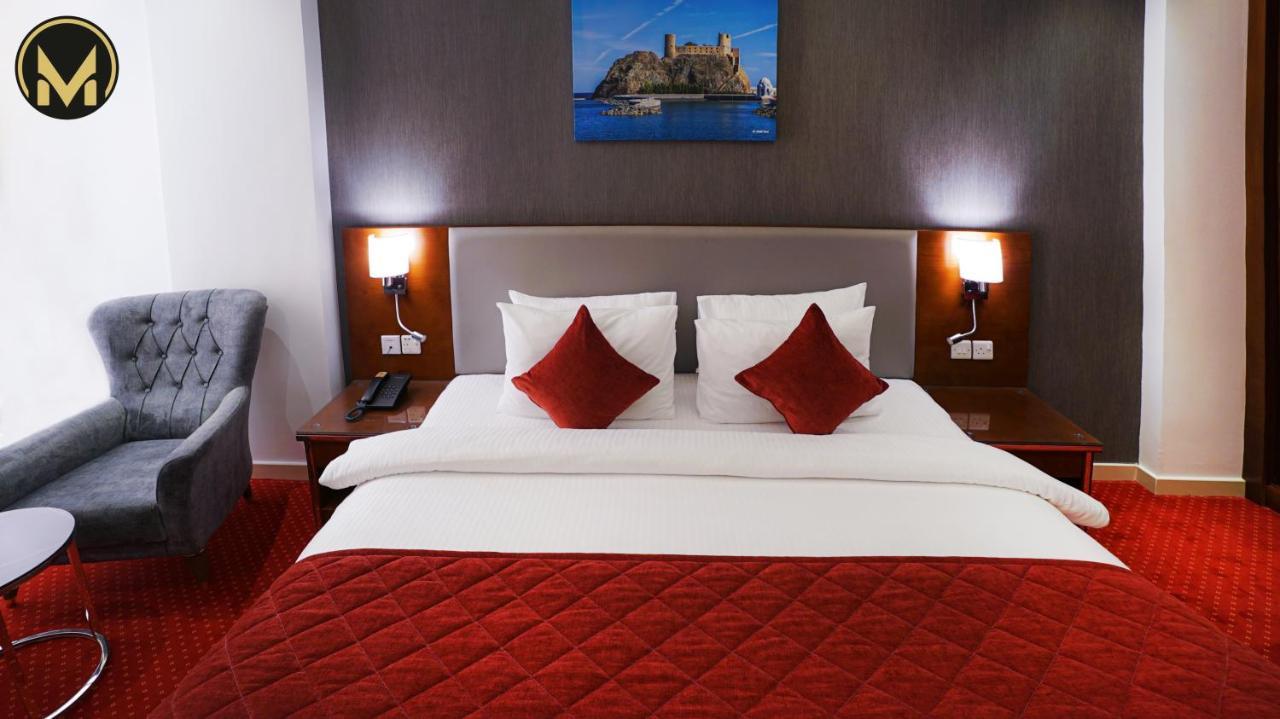 Muscat Express Hotel Zewnętrze zdjęcie