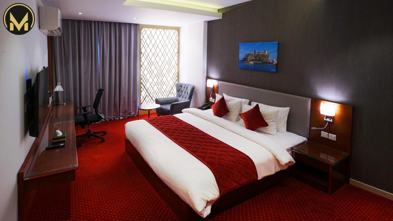 Muscat Express Hotel Zewnętrze zdjęcie