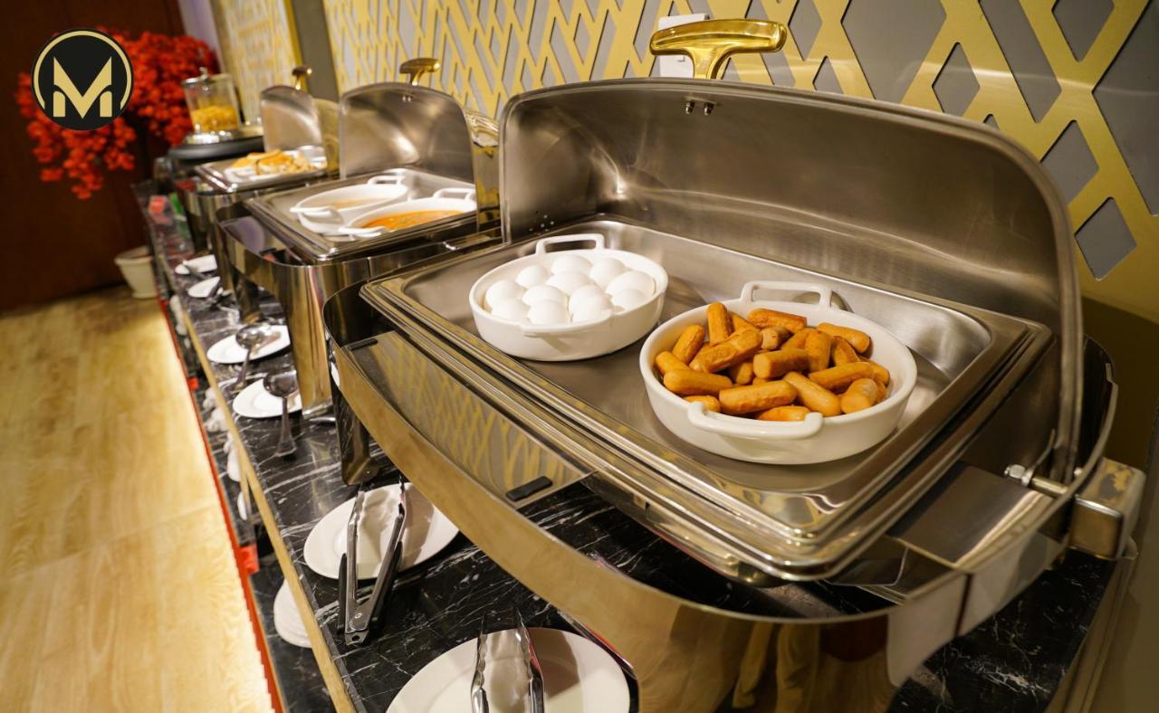 Muscat Express Hotel Zewnętrze zdjęcie