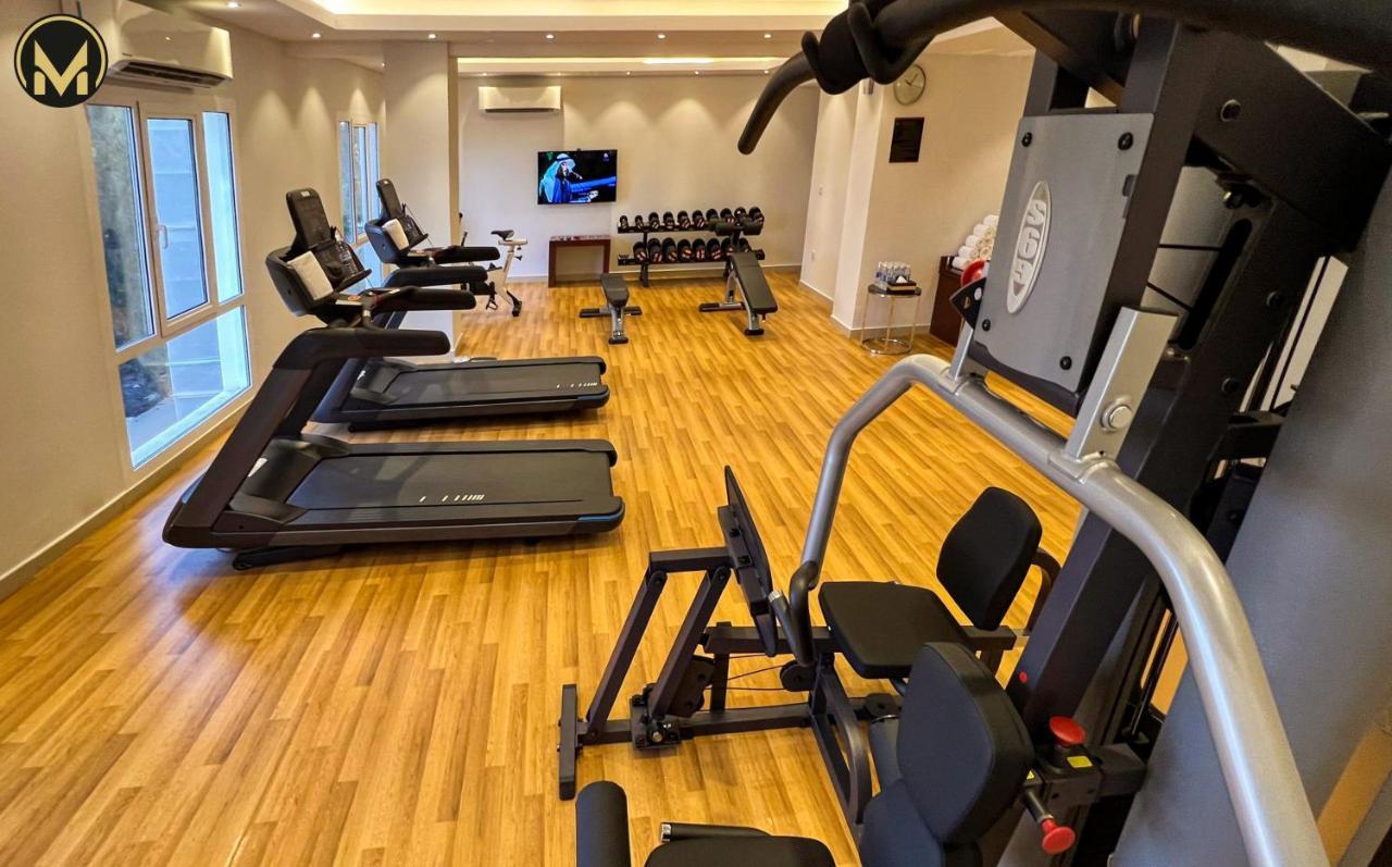 Muscat Express Hotel Zewnętrze zdjęcie